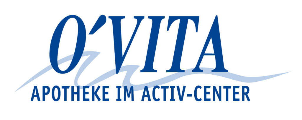 Logo der O'VITA APOTHEKE IM ACTIV-CENTER in Bad Mergentheim